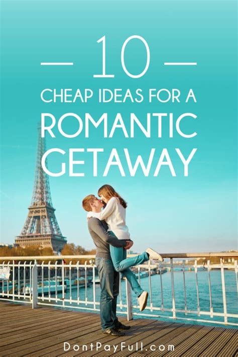affordable valentine's day getaways
